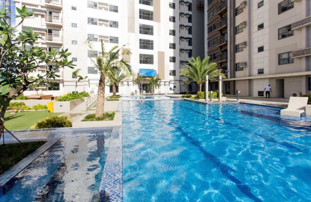 Horizon 101 A8 5Mins Walk Robinson Mall And Bar Cebu Exteriör bild