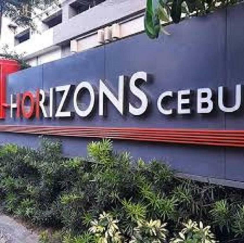 Horizon 101 A8 5Mins Walk Robinson Mall And Bar Cebu Exteriör bild