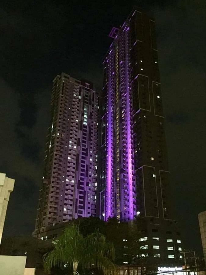 Horizon 101 A8 5Mins Walk Robinson Mall And Bar Cebu Exteriör bild