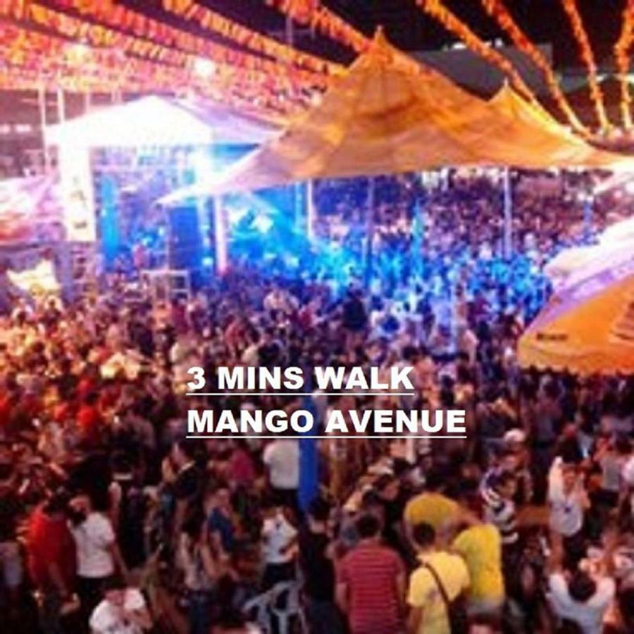 Horizon 101 A8 5Mins Walk Robinson Mall And Bar Cebu Exteriör bild